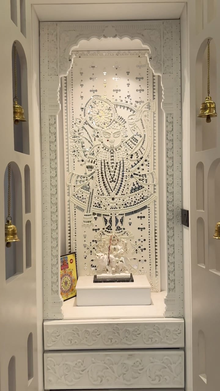 Post 4 by Artist Shreyaa Singh on Instagram (video)