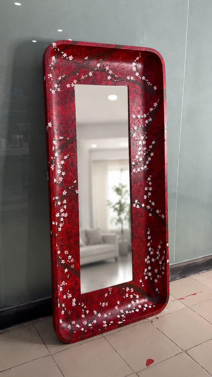 Post 8 by Artist Shreyaa Singh on Instagram (video)