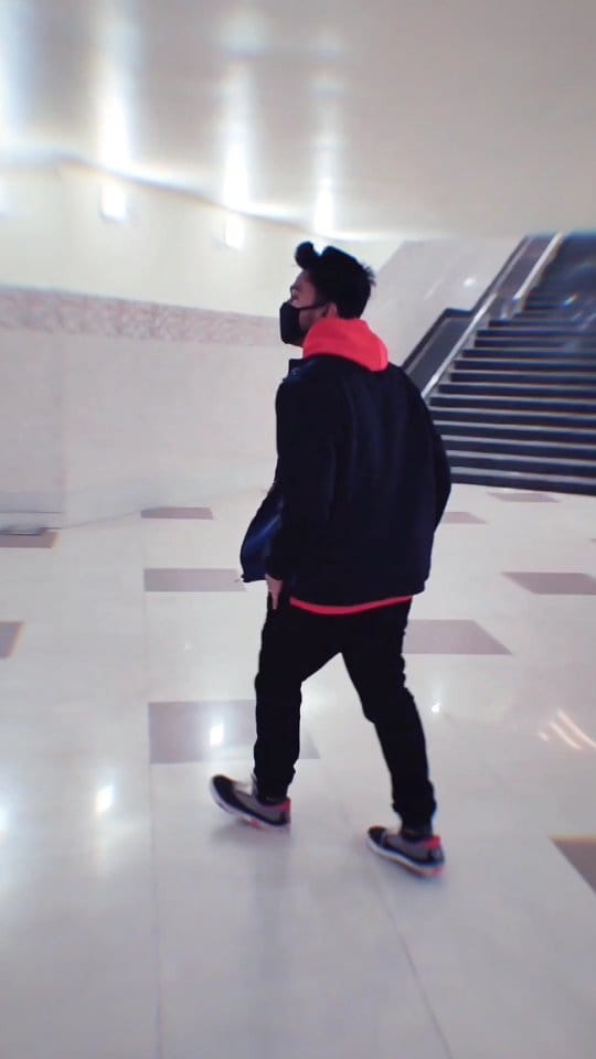 Post 10 by K R I S H on Instagram (video)