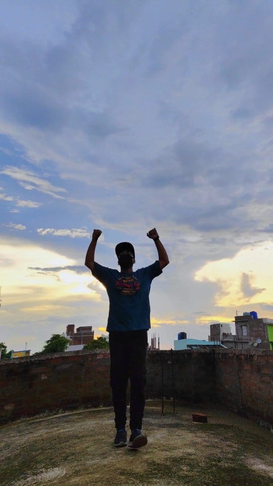 Post 3 by K R I S H on Instagram (video)