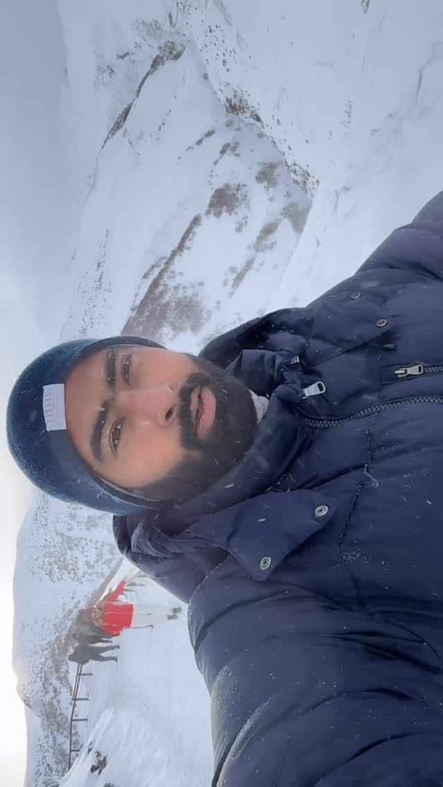Post 6 by #Saaz on Instagram (video)