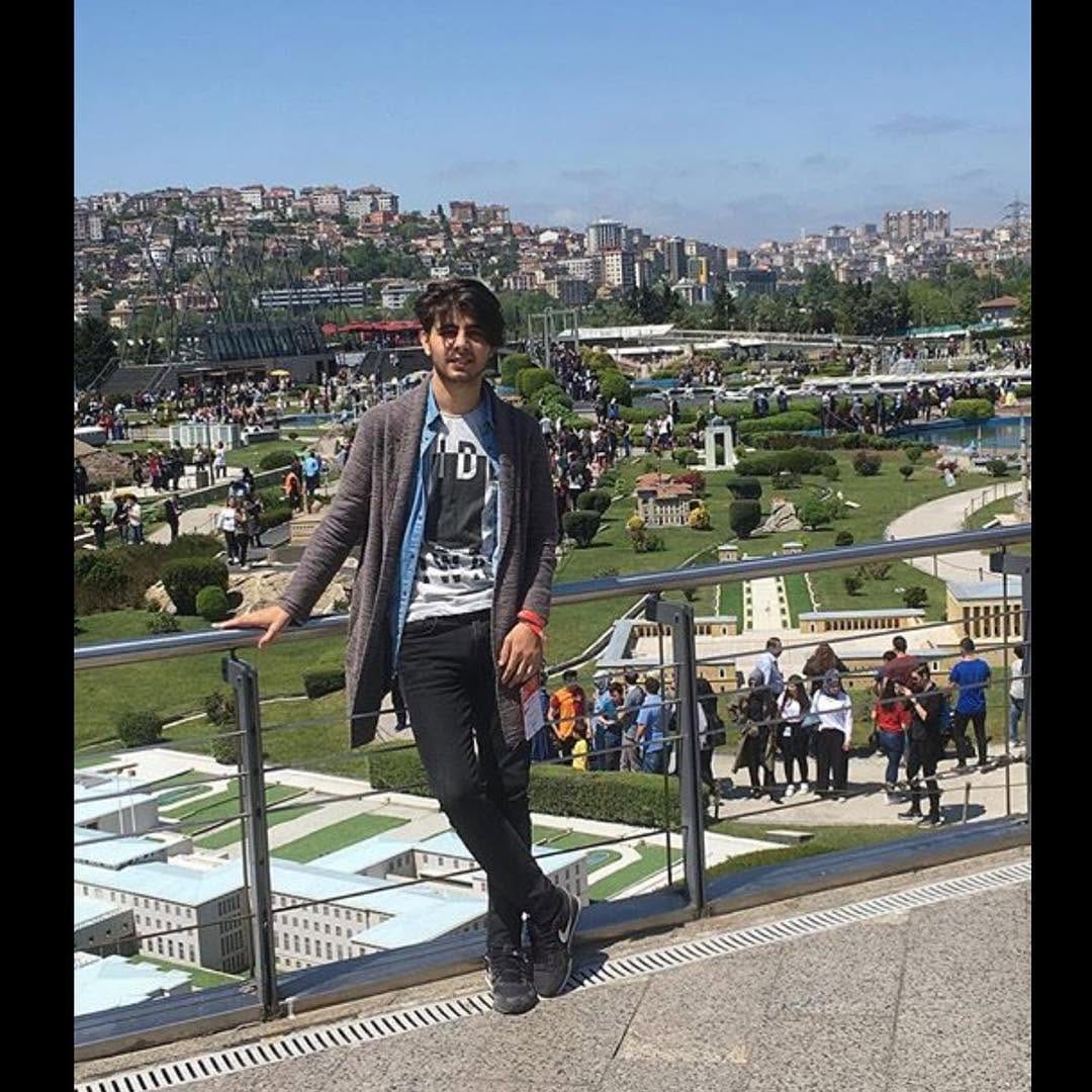 Post 9 by Hamit Kızılçınar on Instagram (image)