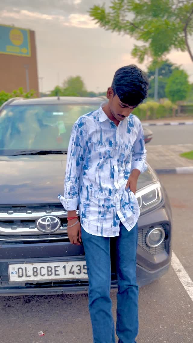 Post 8 by Dhruv Sharma on Instagram (video)