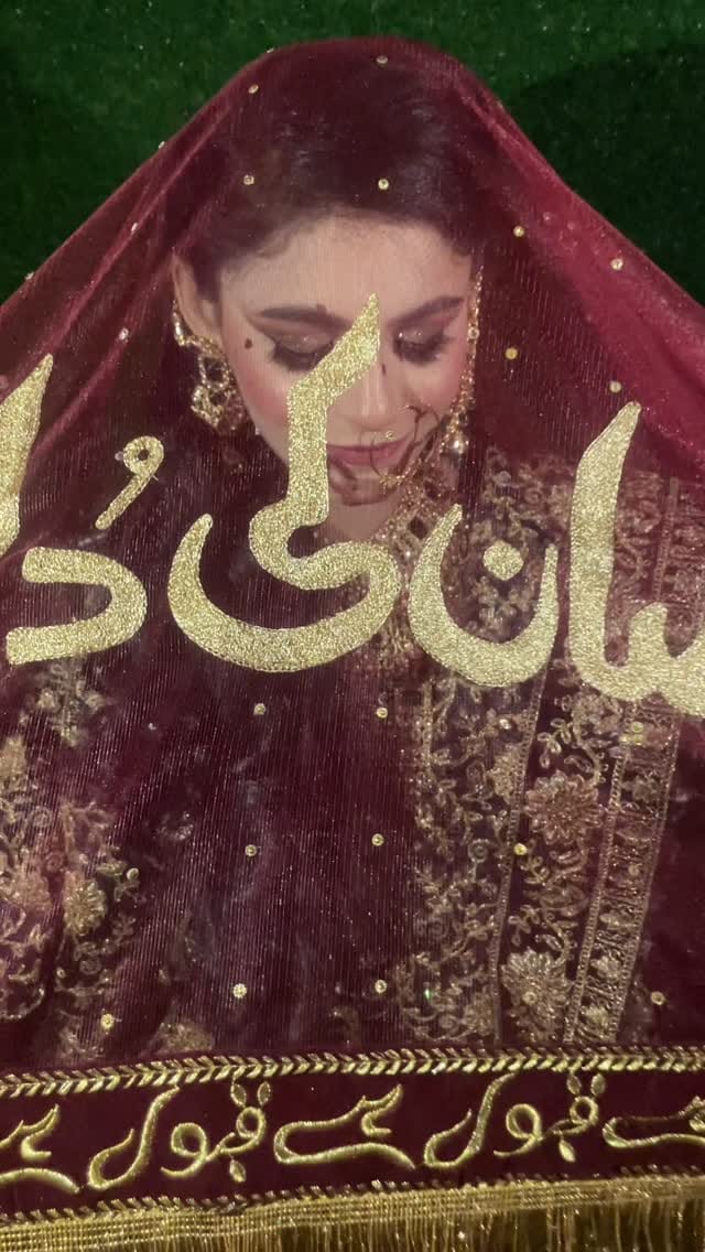 Post 2 by Maria khan on Instagram (video)