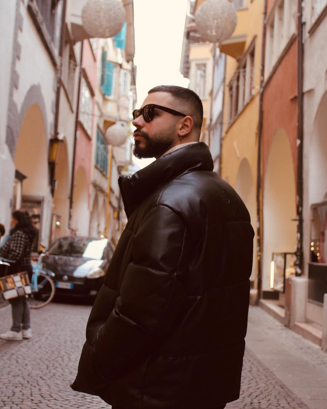 Post 6 by FRANCESCO GALLARATI on Instagram (carousel)