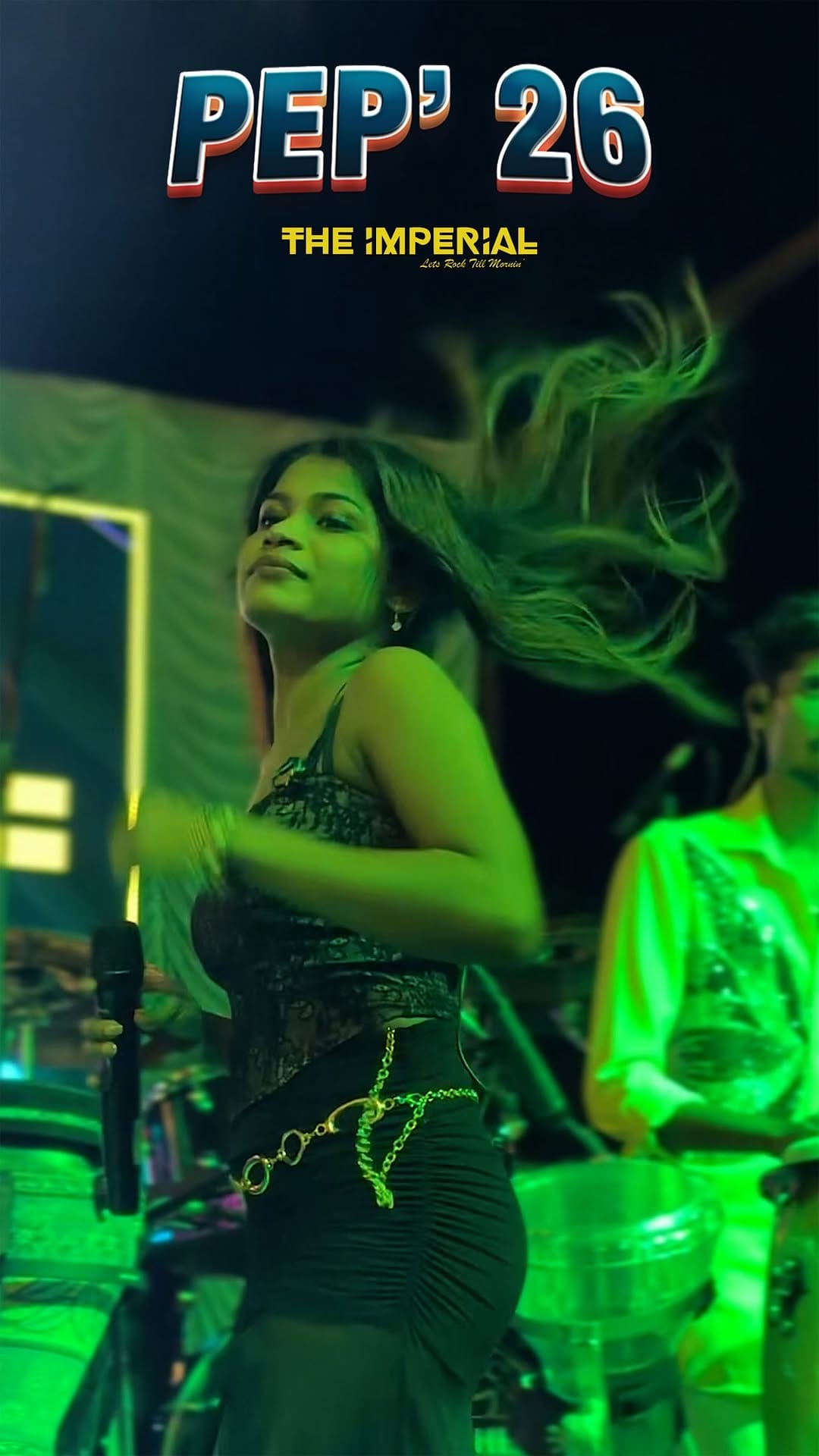 Post 5 by Christal Fernandes on Instagram (video)