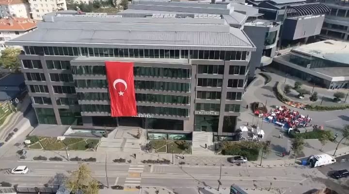 Post 3 by İyi ki ÜSKÜDAR Var! on Instagram (video)