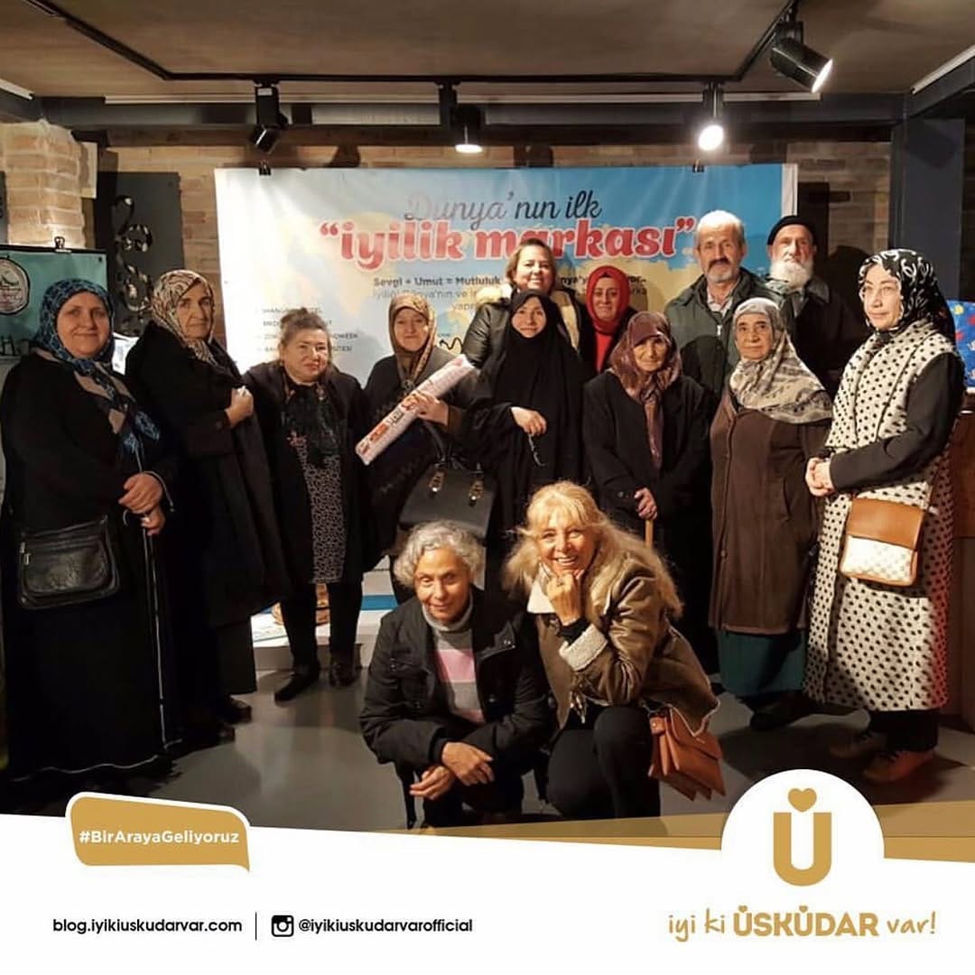 Post 4 by İyi ki ÜSKÜDAR Var! on Instagram (image)
