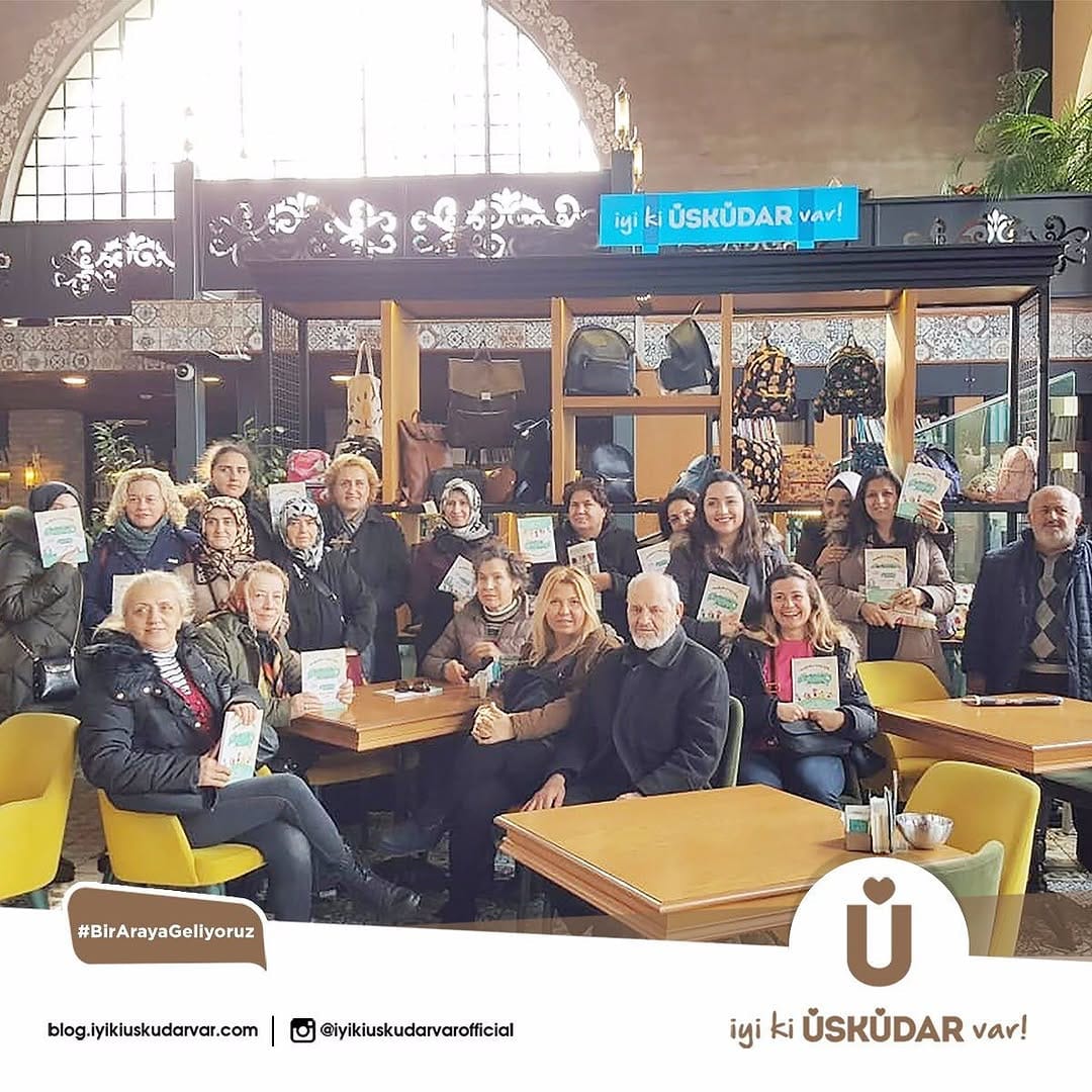 Post 8 by İyi ki ÜSKÜDAR Var! on Instagram (image)