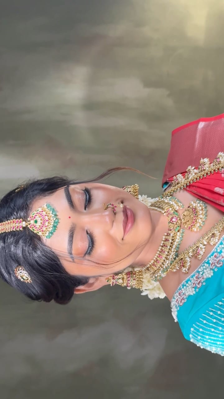 Post 7 by Pushpa Mua on Instagram (video)