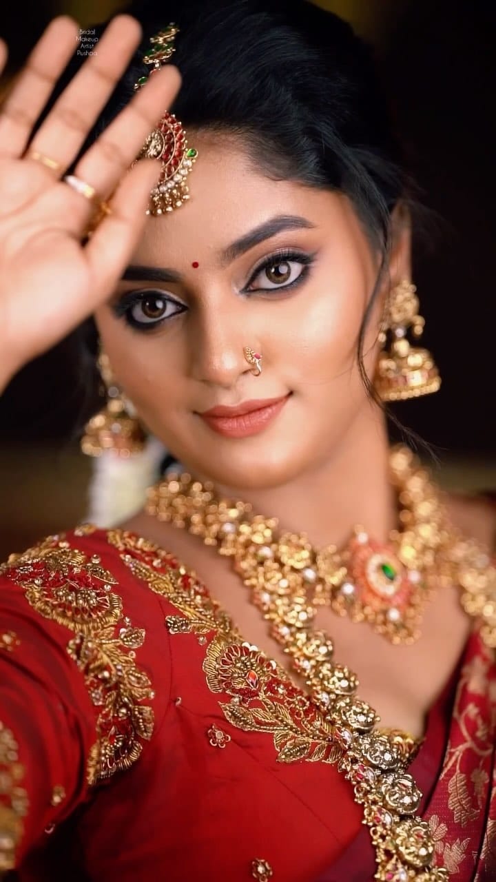 Post 10 by Pushpa Mua on Instagram (video)