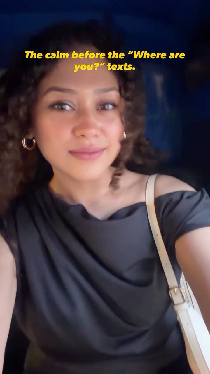 Post 3 by Riya Roy on Instagram (video)