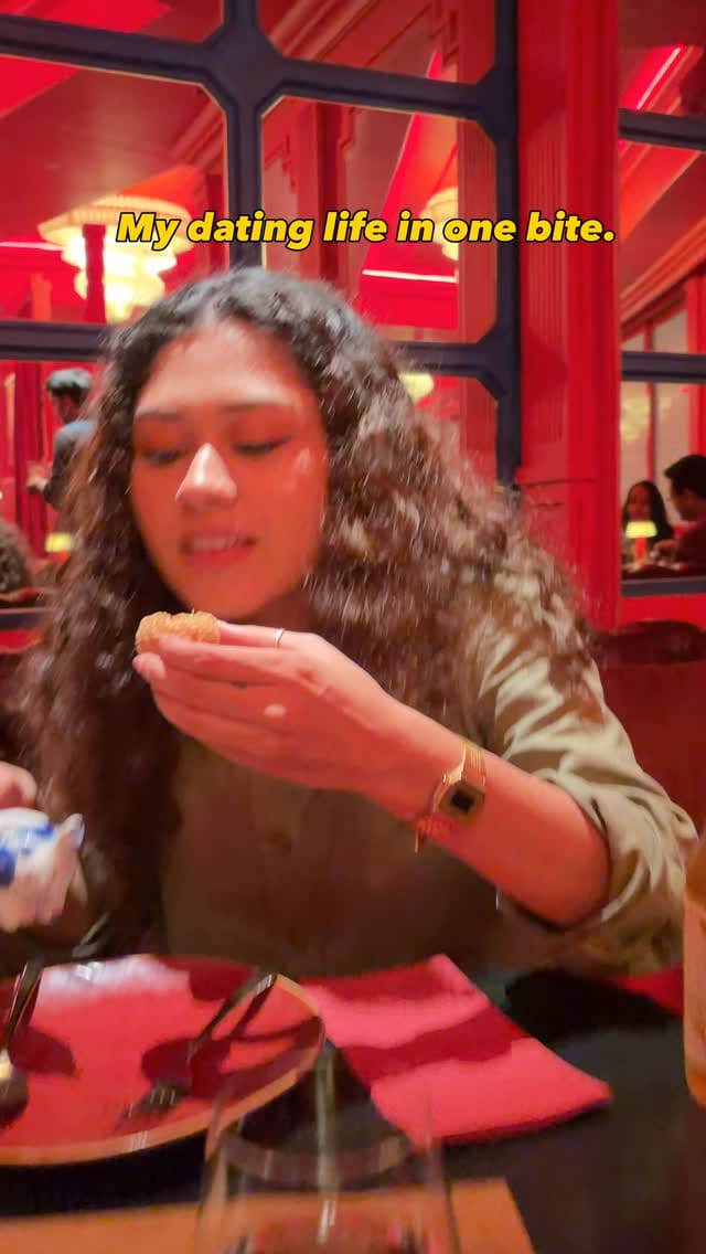 Post 2 by Riya Roy on Instagram (video)