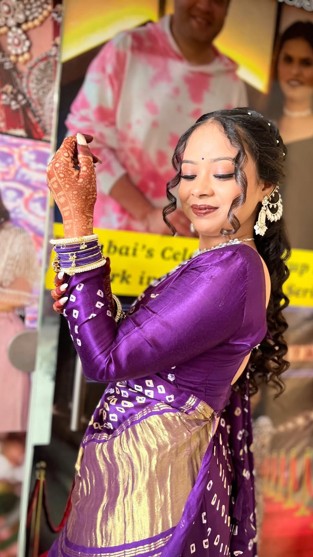 Post 6 by Ruchi Makeover Beauti Point &Academy on Instagram (video)