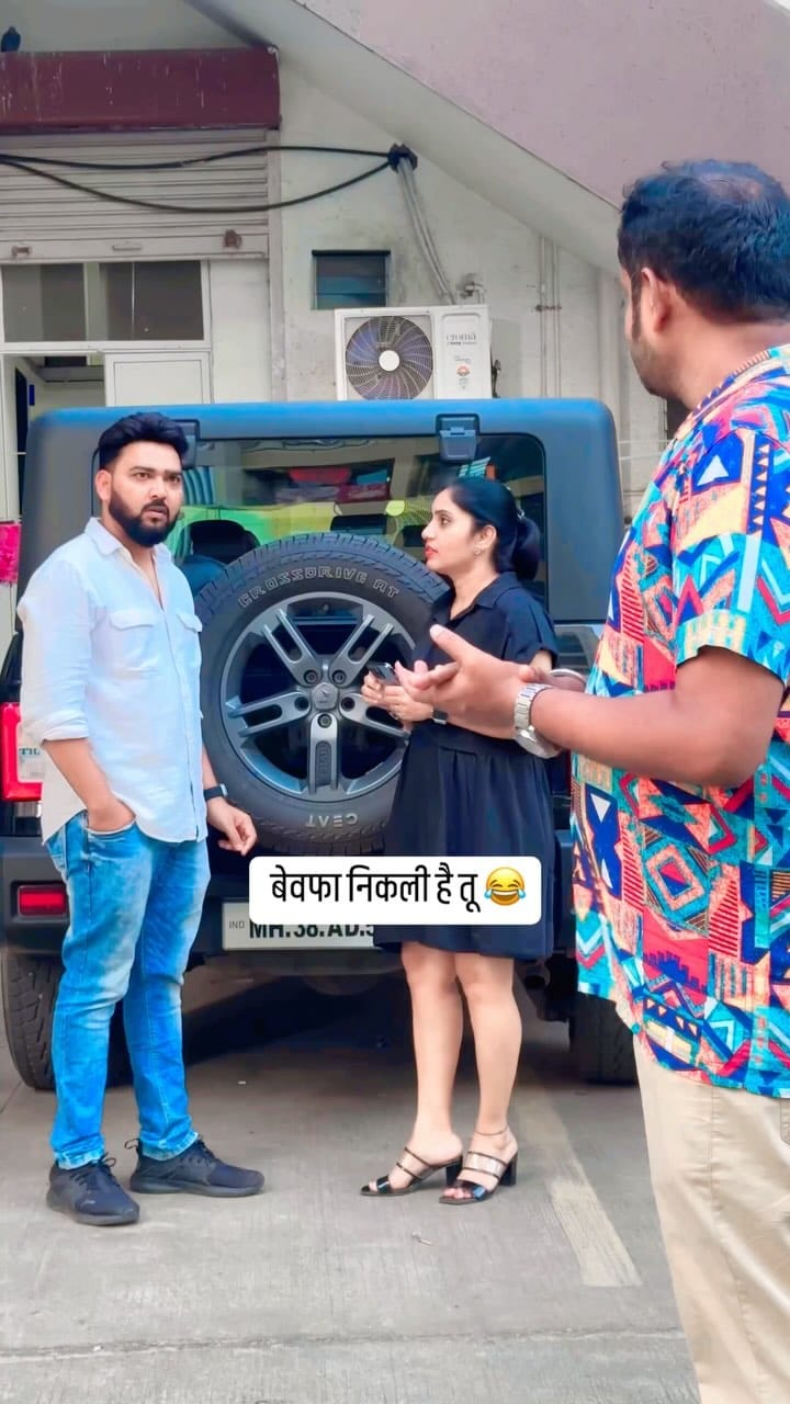 Post 10 by Kunal Gajbhare | Actor • Director on Instagram (video)