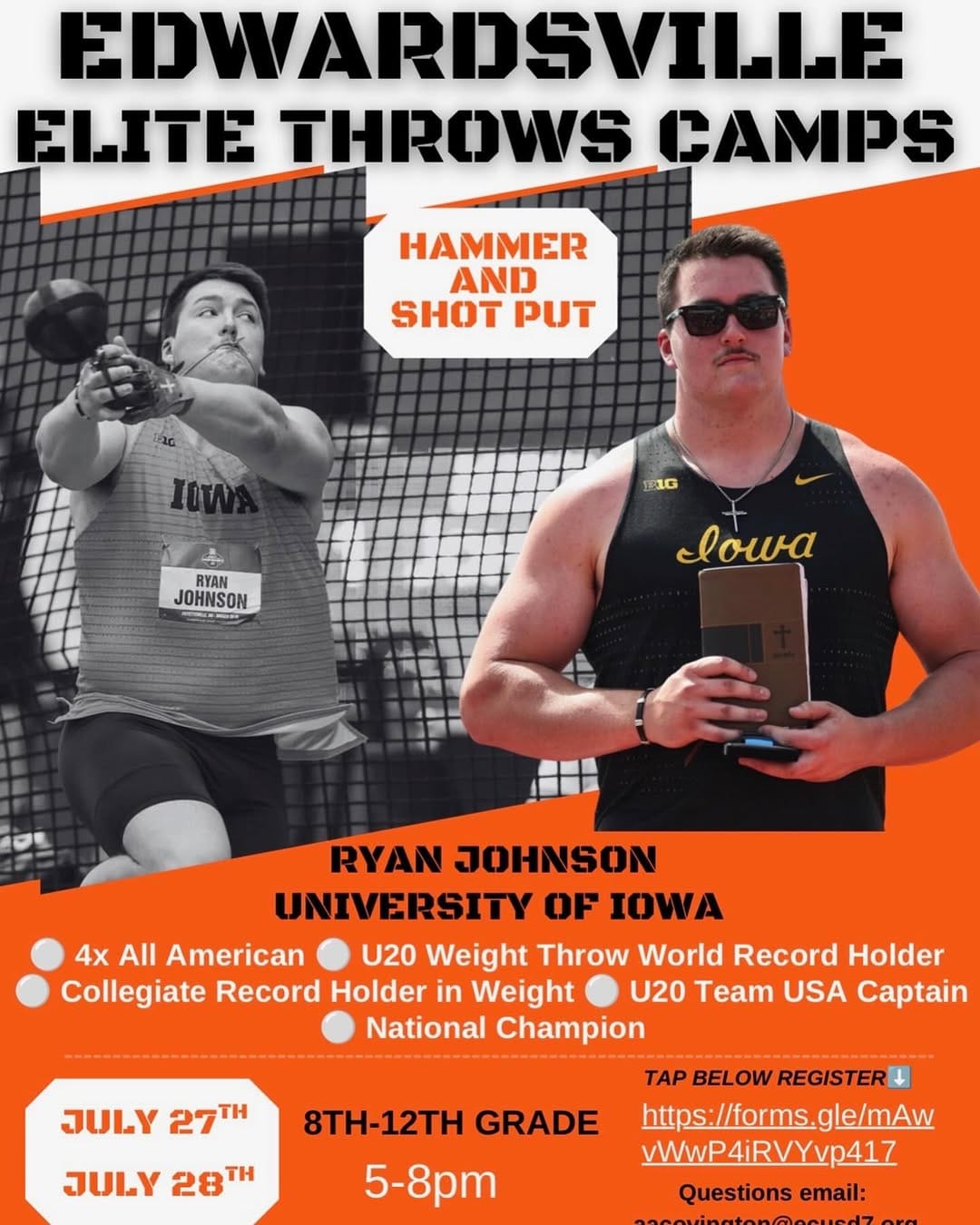 Post 4 by Ryan Johnson on Instagram (image)