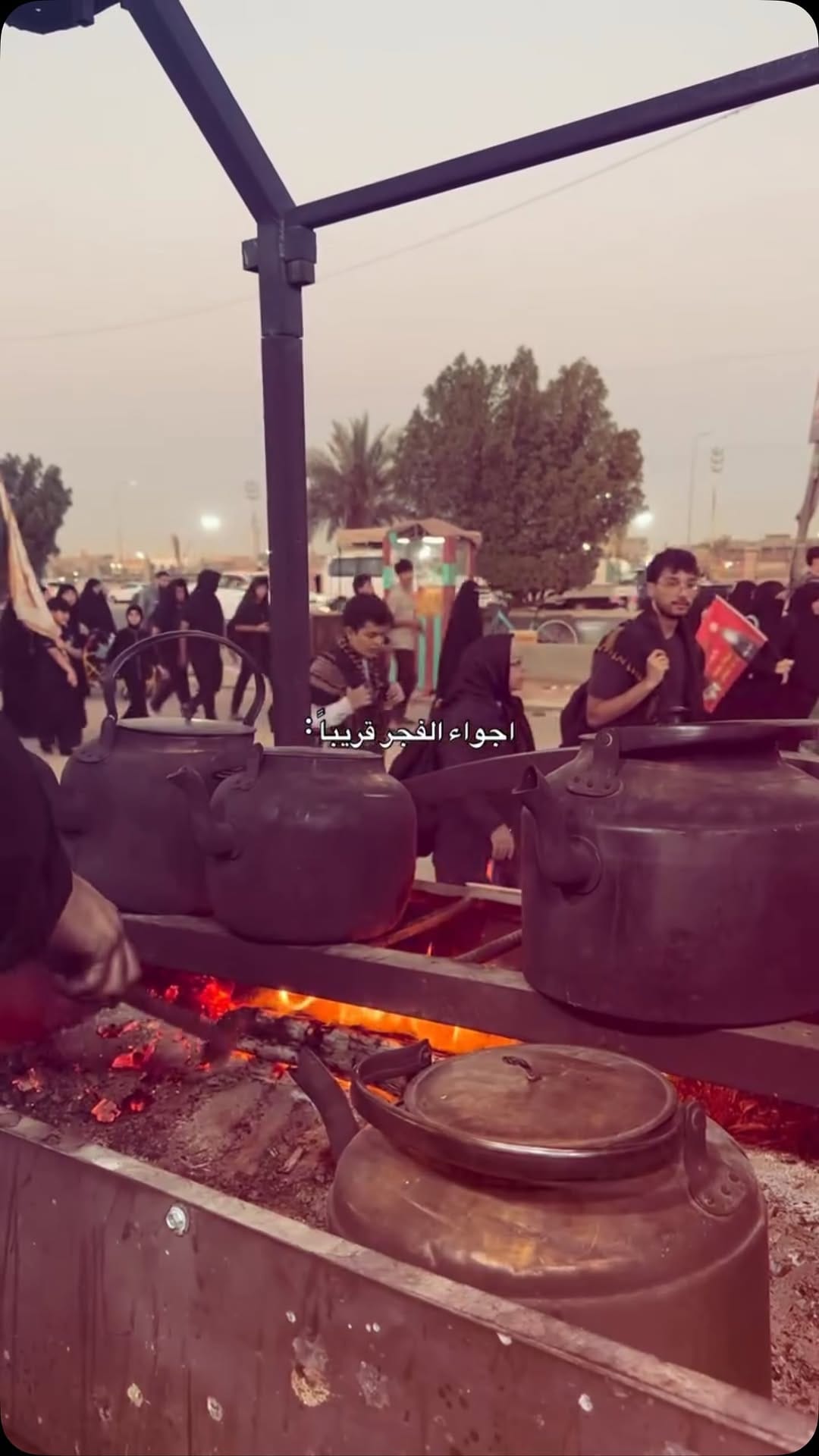 Post 1 by Hadi Muslim // هادي مسلم on Instagram (video)