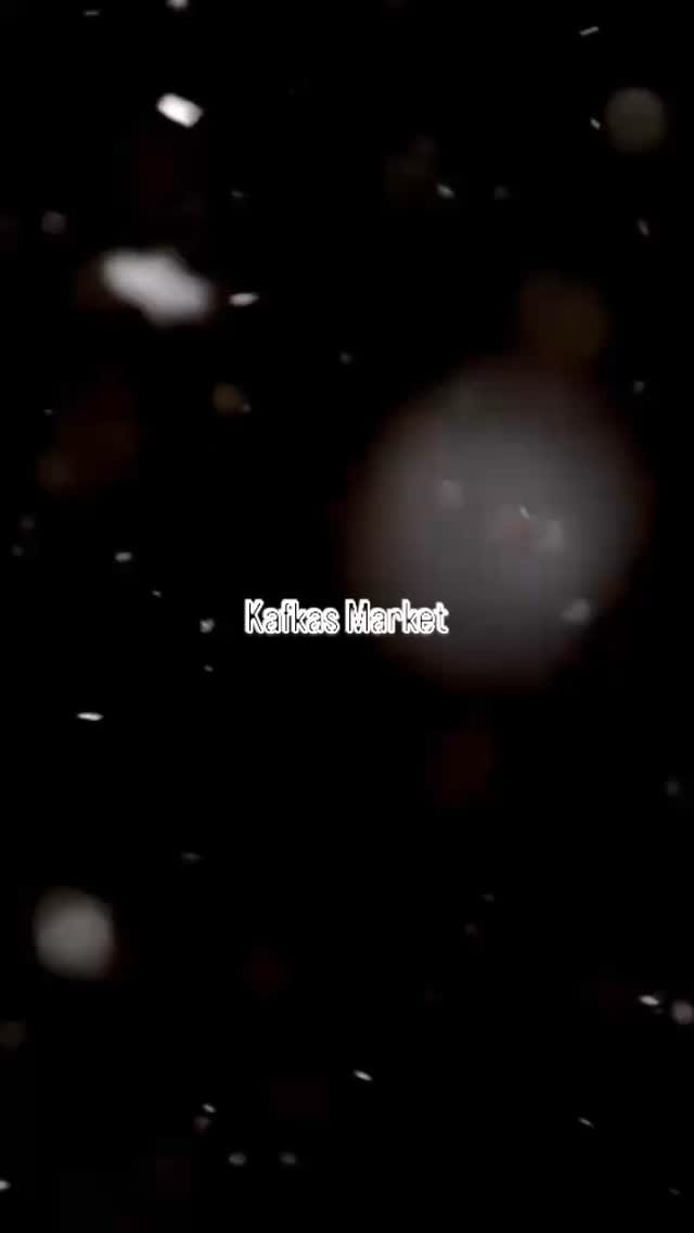 Post 1 by Kafkas Market on Instagram (video)