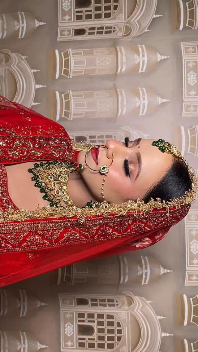 Post 4 by Meeru & Monty Jaiswal on Instagram (video)