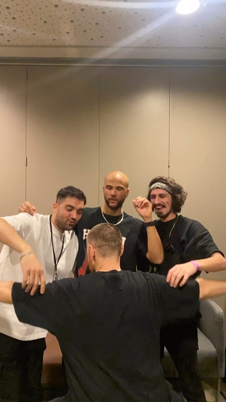 Post 8 by Gürkan Usta on Instagram (video)