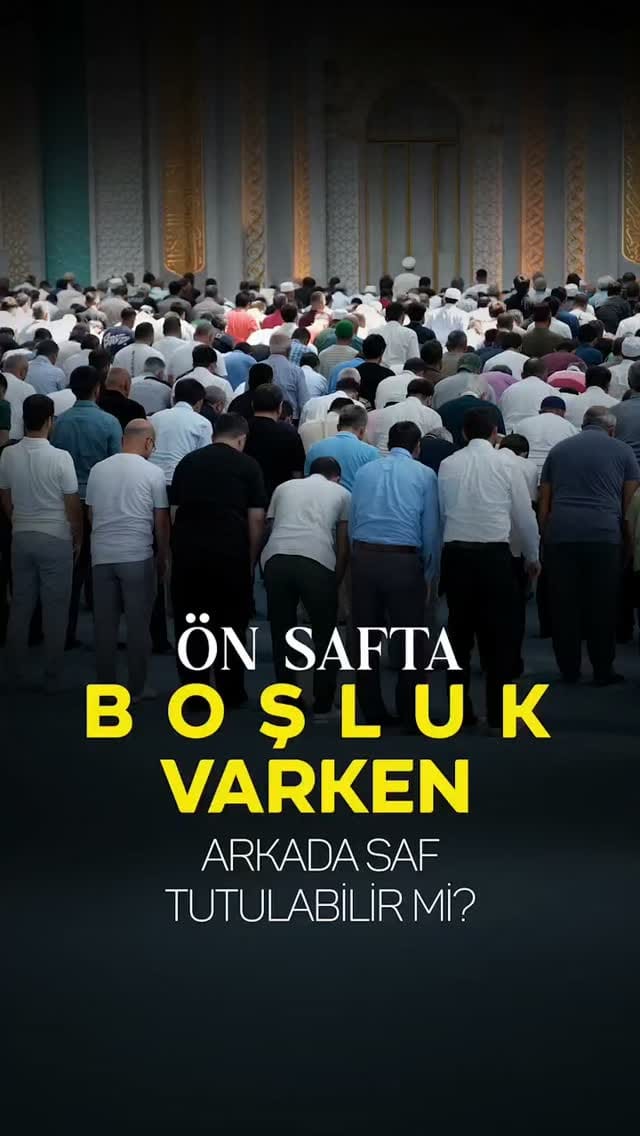 Post 5 by Manisa İl Müftülüğü on Instagram (video)