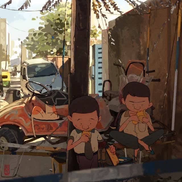 Post 2 by Aritra Kundu on Instagram (video)