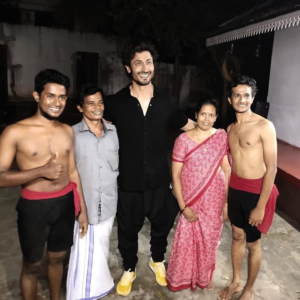 Post 10 by KAIRALI KALARI SANGAM PALAKKAD on Instagram (carousel)