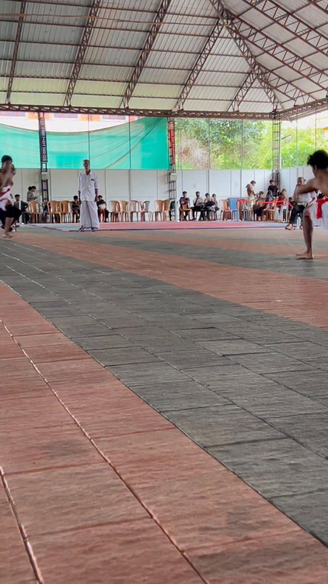 Post 7 by KAIRALI KALARI SANGAM PALAKKAD on Instagram (video)
