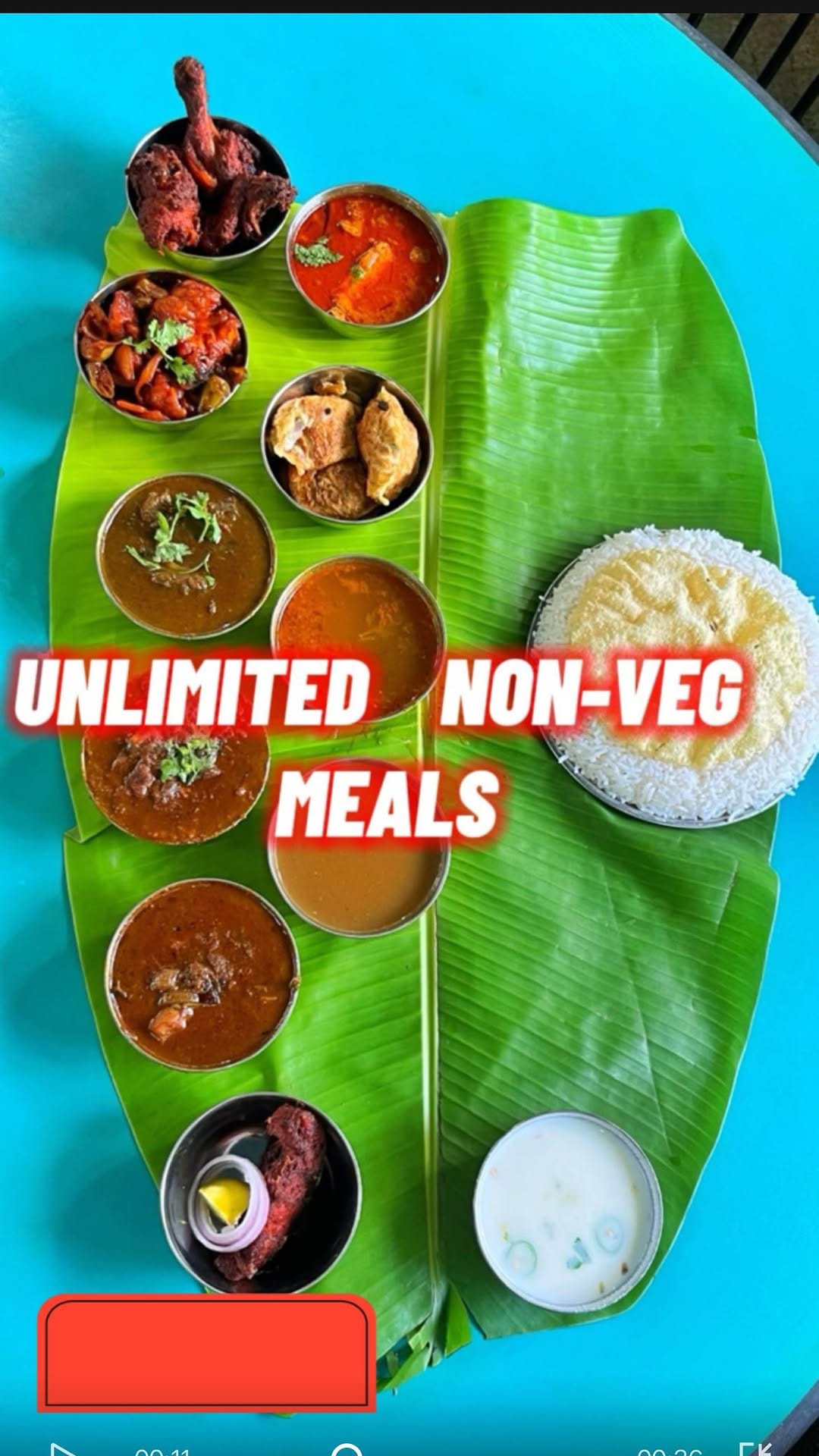 Post 8 by vinoth samuel on Instagram (video)
