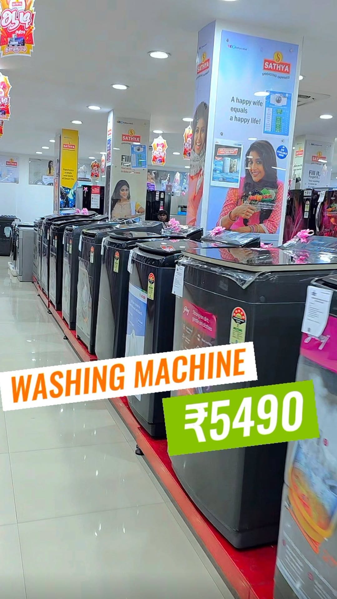 Post 1 by vinoth samuel on Instagram (video)