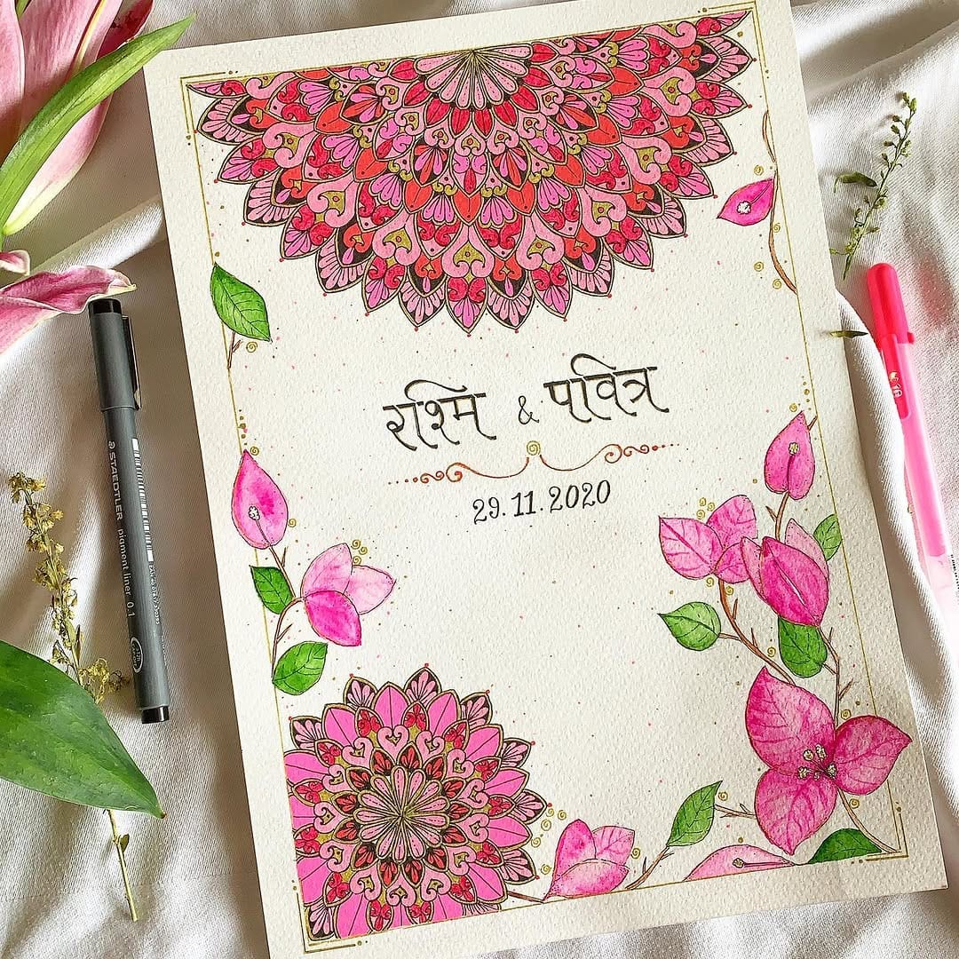 Post 10 by Sayani|Mandala Artist|Educator on Instagram (image)