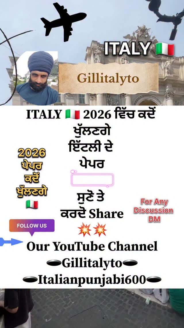 Post 8 by Sunpreet singh gill on Instagram (video)