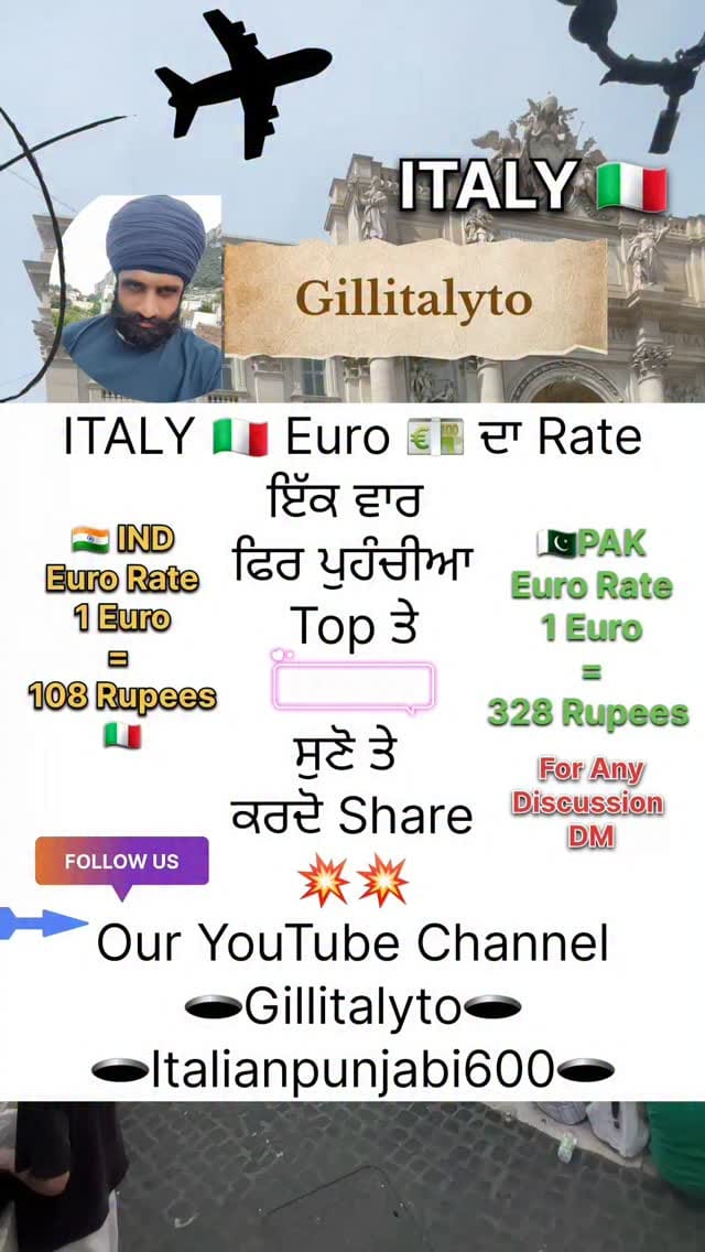 Post 7 by Sunpreet singh gill on Instagram (video)