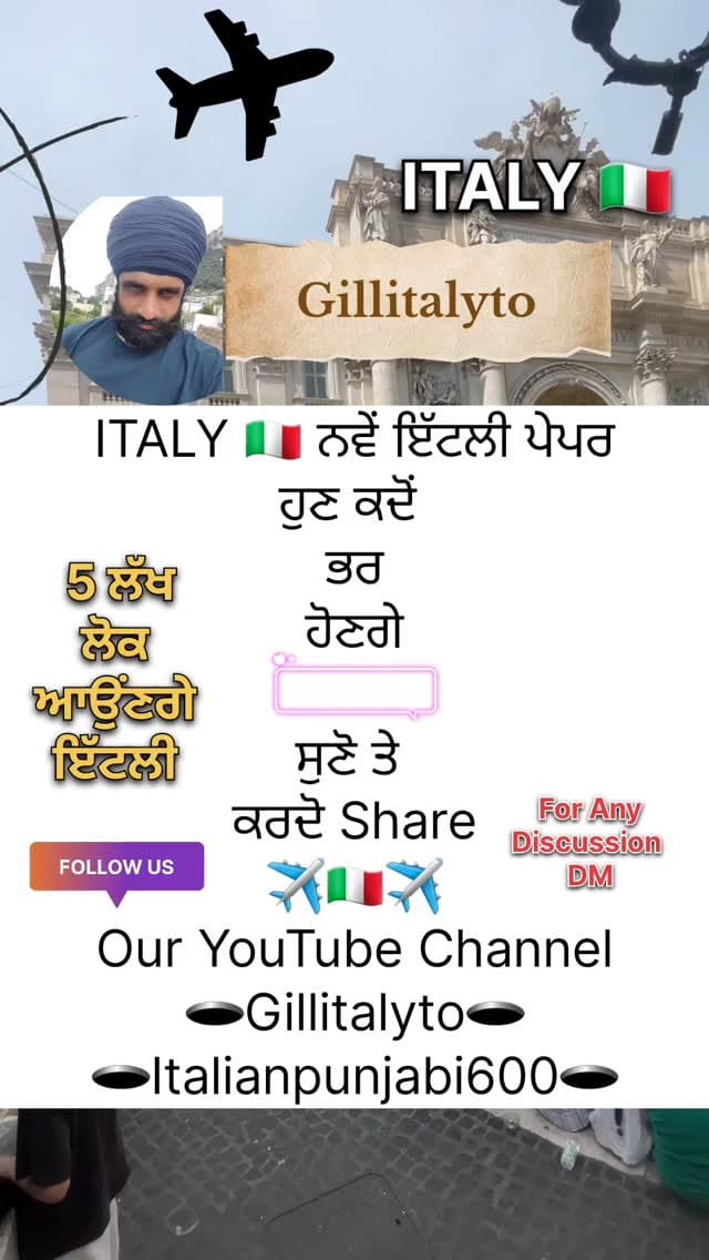Post 5 by Sunpreet singh gill on Instagram (video)