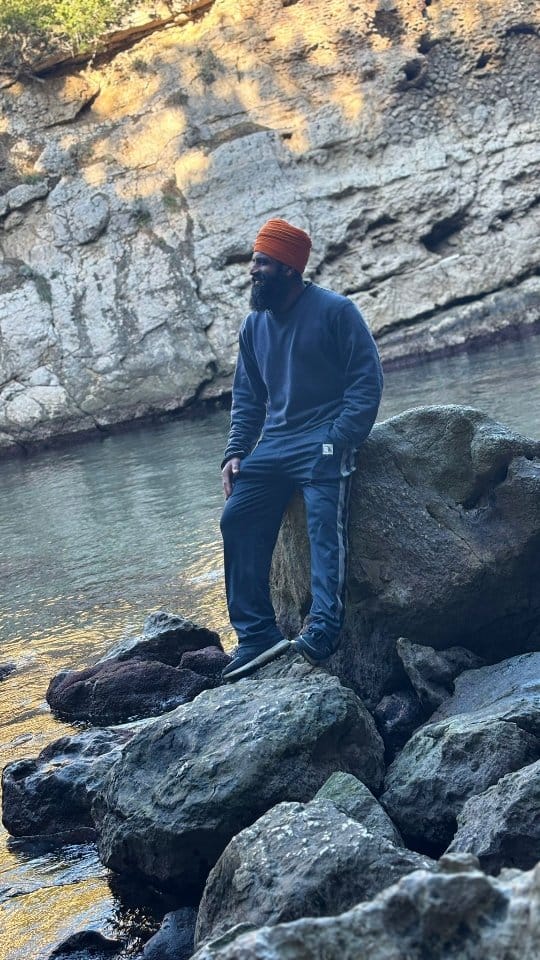Post 3 by Sunpreet singh gill on Instagram (video)