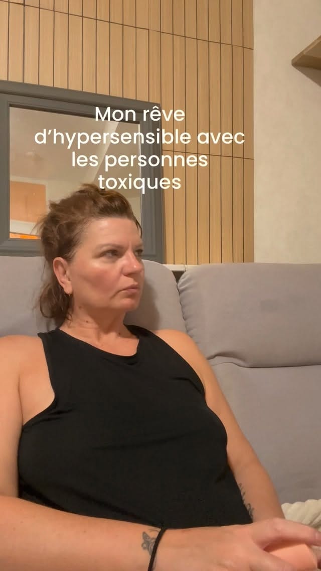 Post 2 by Claire Mazué✨thérapeute hypersensible et sereine✨ on Instagram (video)