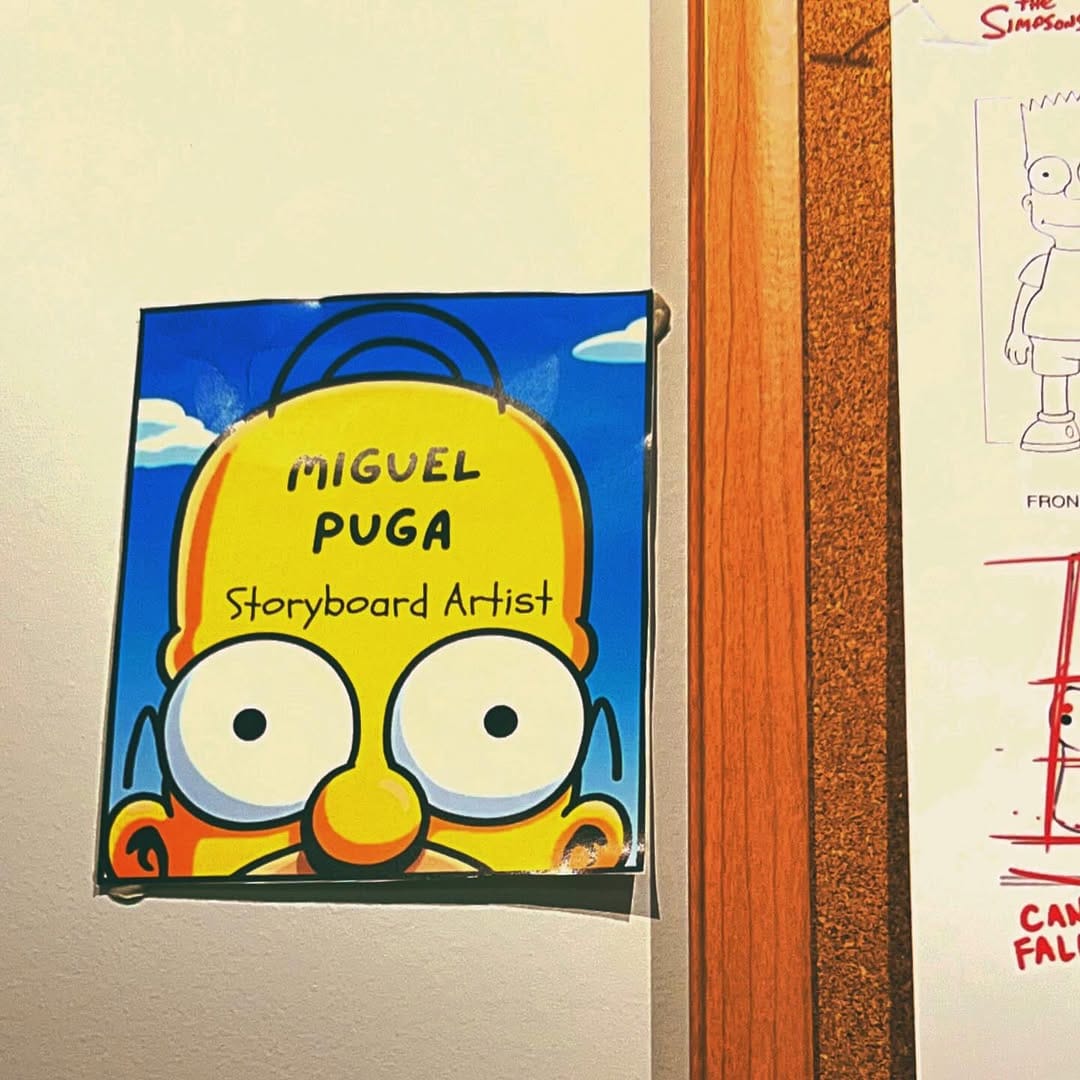 Post 1 by Miguel Puga on Instagram (image)
