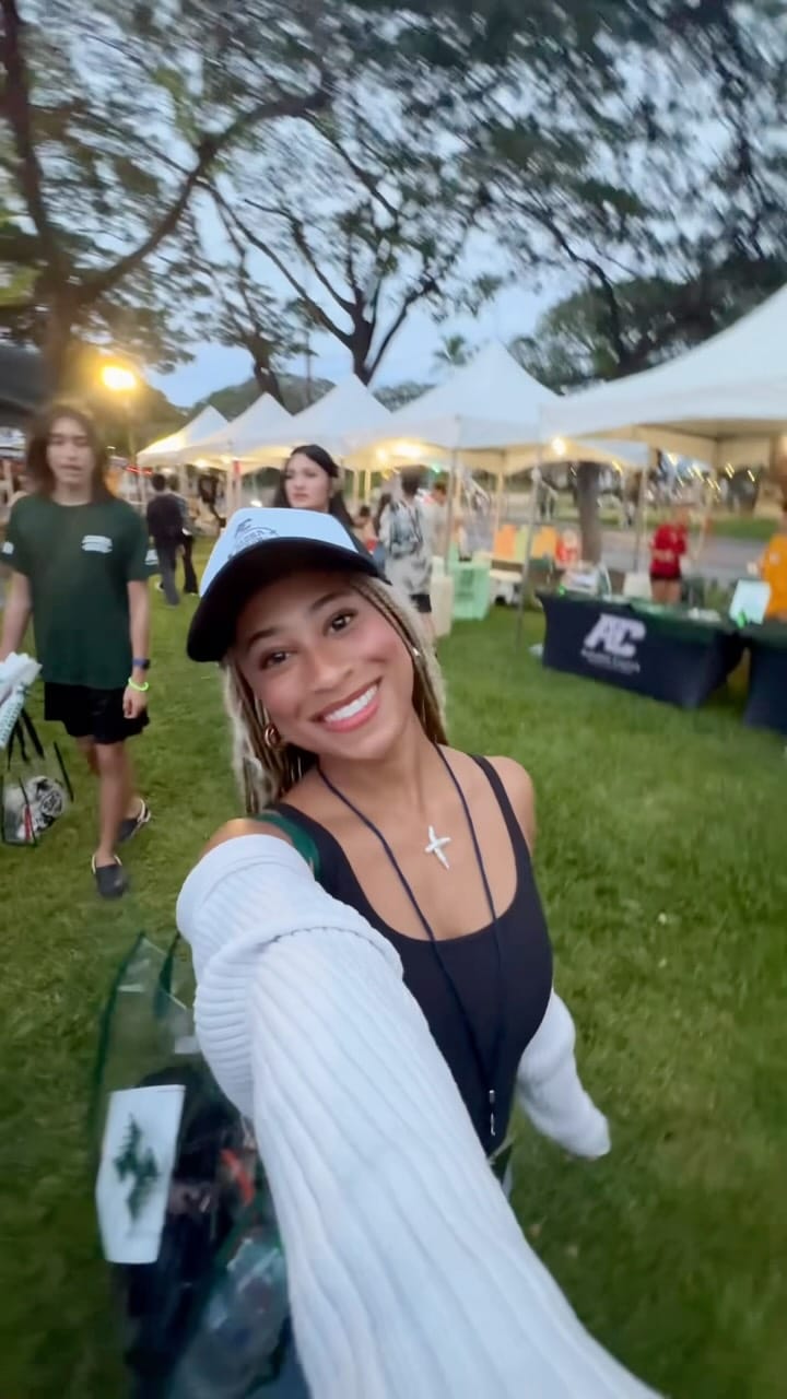 Post 4 by UH Mānoa Admissions on Instagram (video)