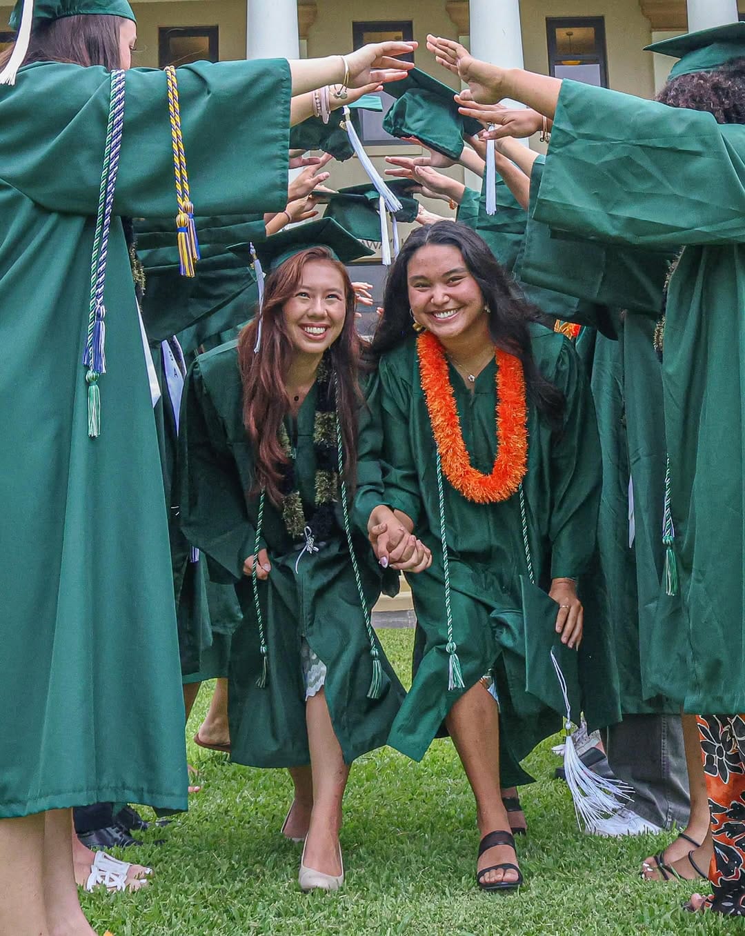Post 8 by UH Mānoa Admissions on Instagram (carousel)
