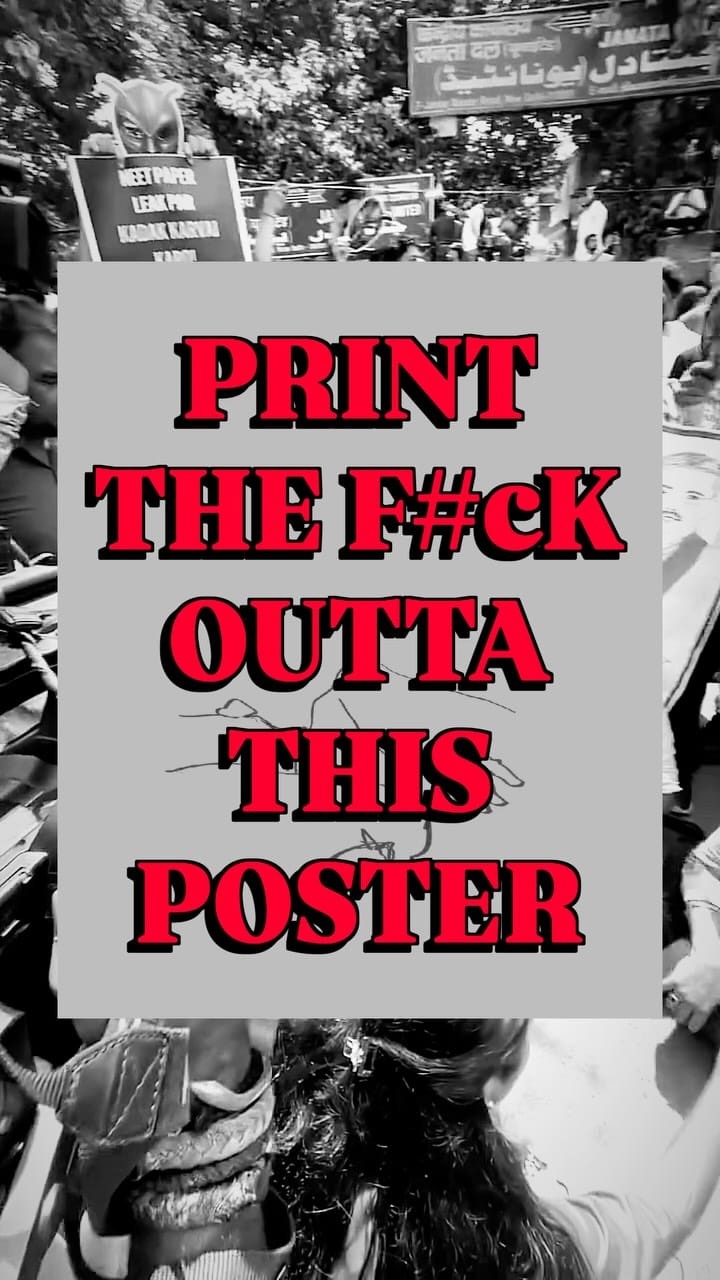 Post 1 by Siddhesh Dumbre | Illustrator on Instagram (video)