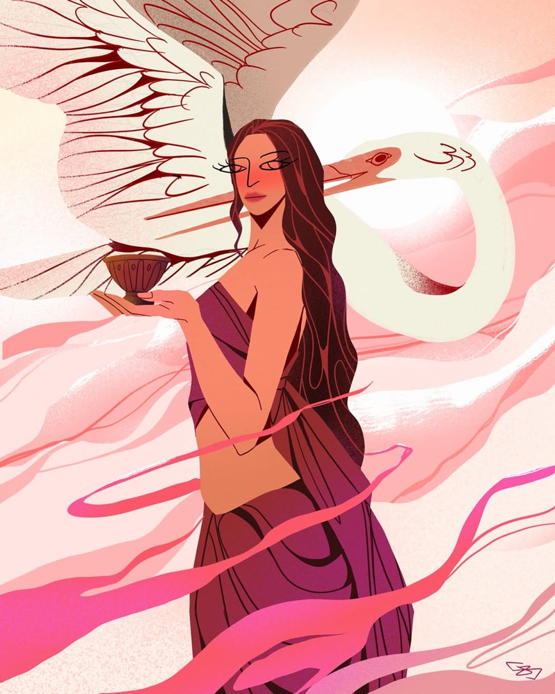 Post 10 by Siddhesh Dumbre | Illustrator on Instagram (image)
