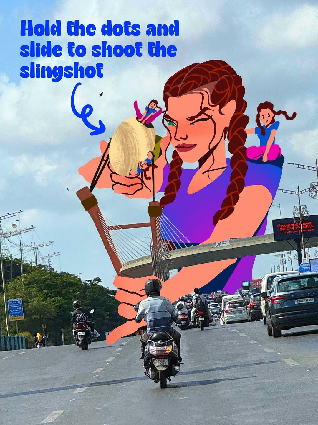 Post 7 by Siddhesh Dumbre | Illustrator on Instagram (carousel)