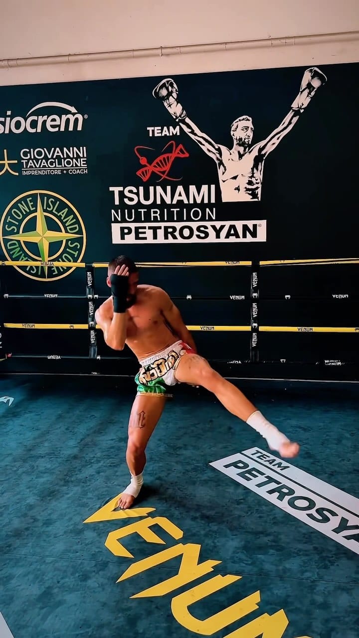 Post 8 by Damiano Ninivaggi™ on Instagram (video)