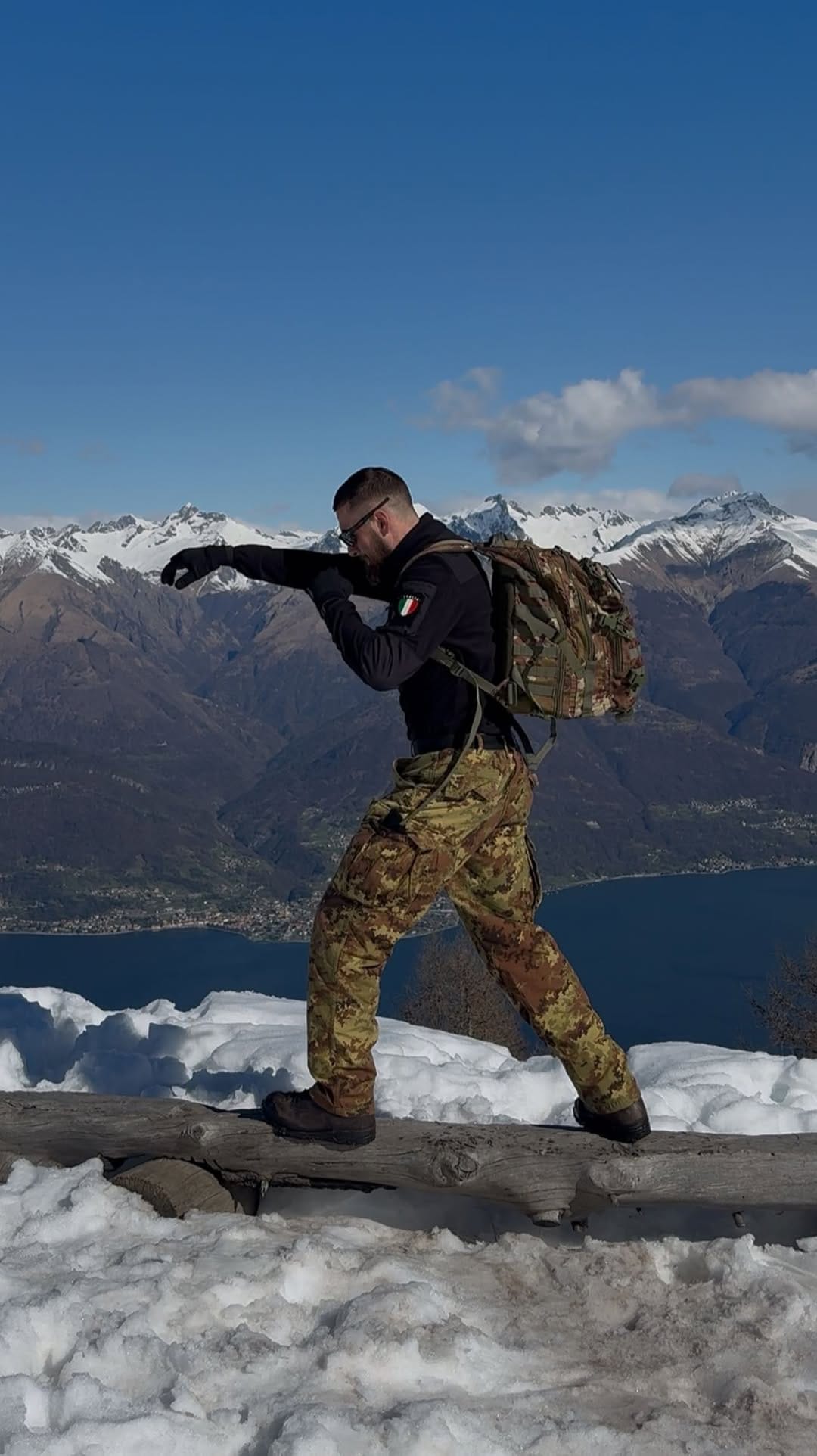 Post 2 by Damiano Ninivaggi™ on Instagram (video)