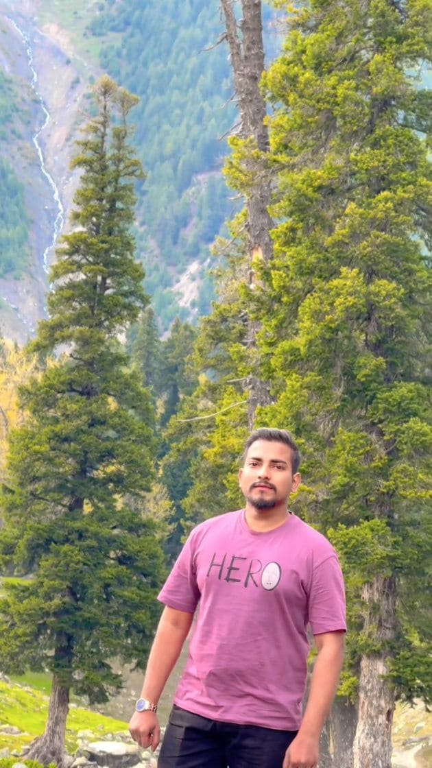 Post 4 by Deepak Singh on Instagram (video)