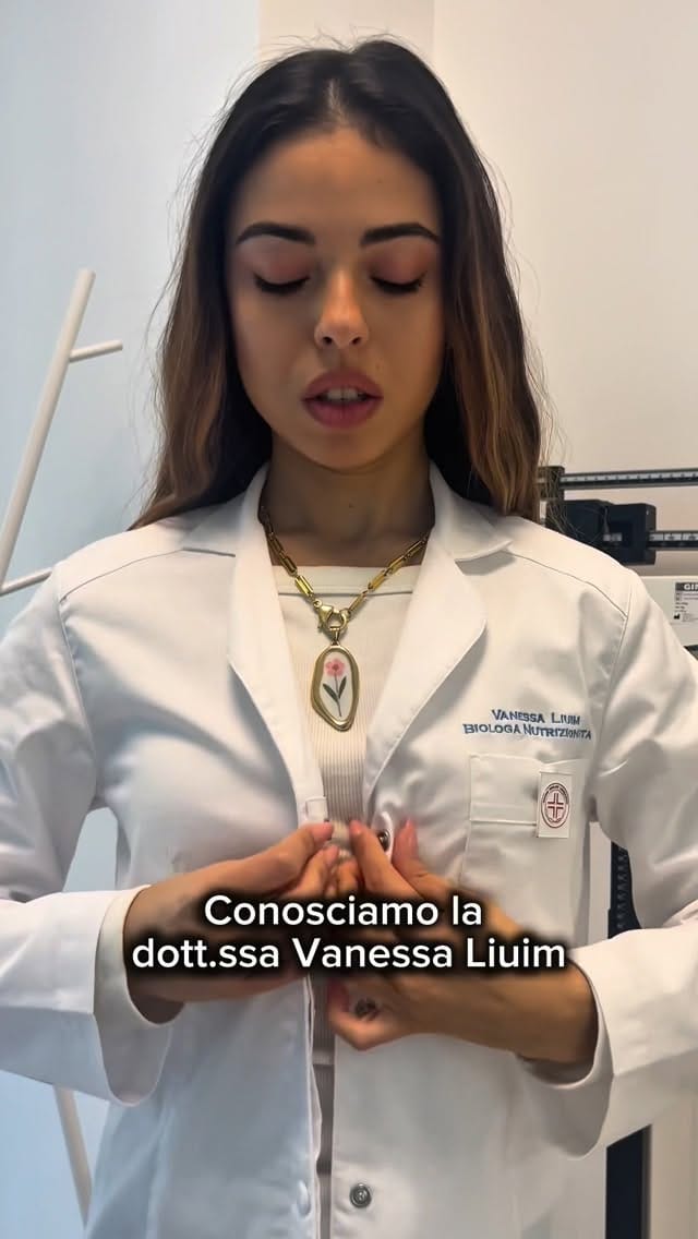 Post 10 by Vanessa Liuim | Biologa Nutrizionista | Milano on Instagram (video)