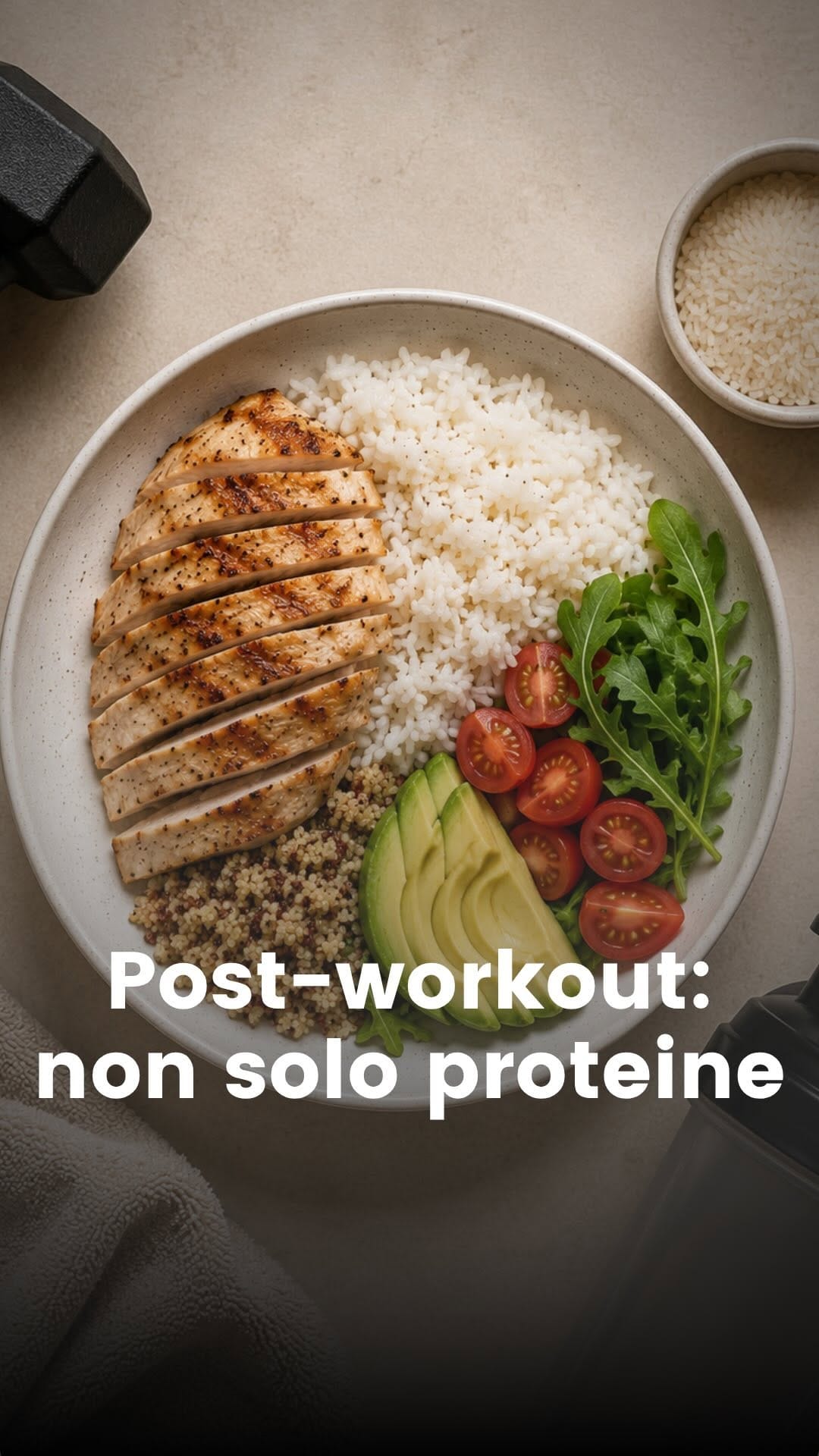 Post 3 by Vanessa Liuim | Biologa Nutrizionista | Milano on Instagram (video)