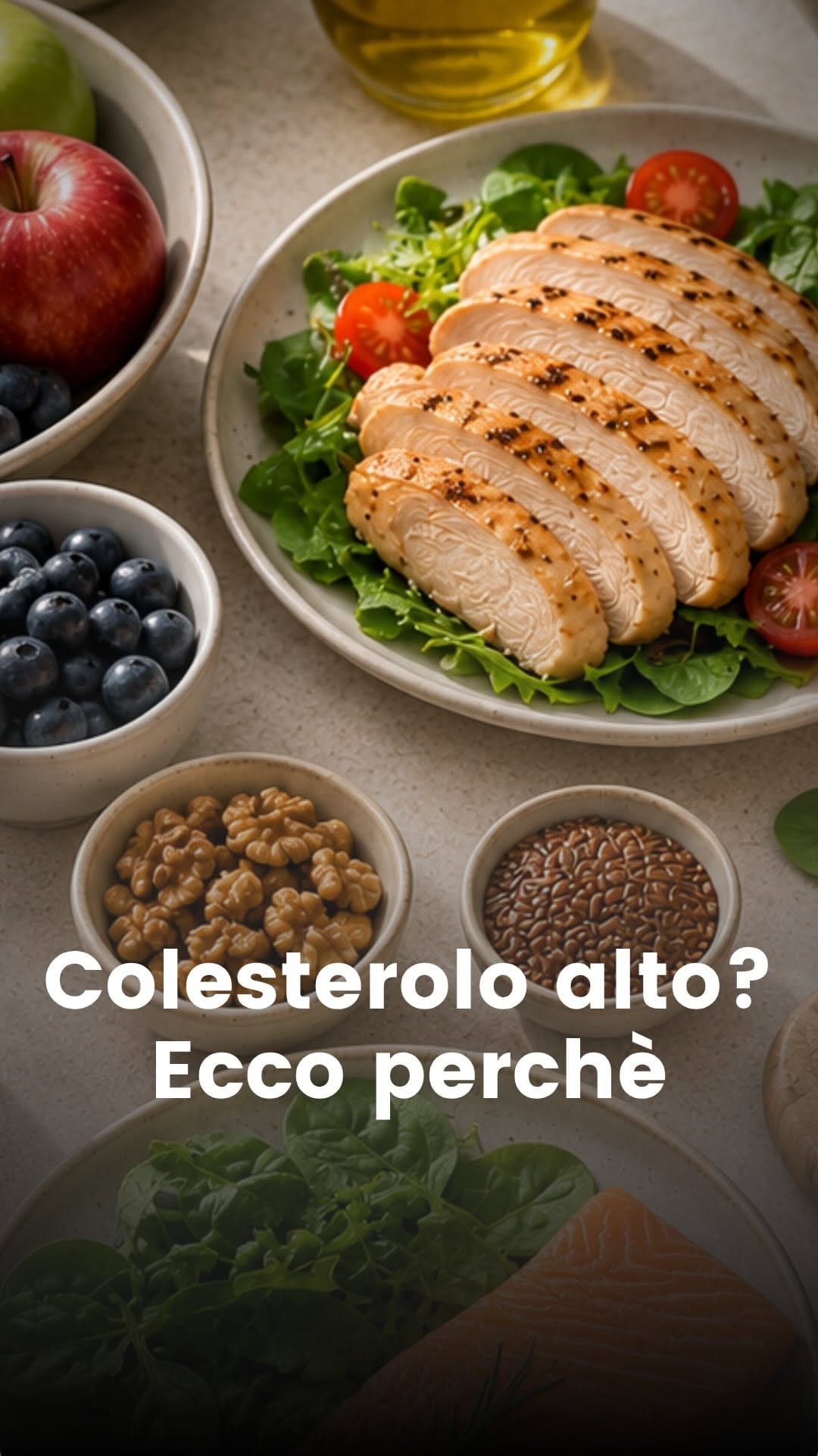 Post 5 by Vanessa Liuim | Biologa Nutrizionista | Milano on Instagram (video)