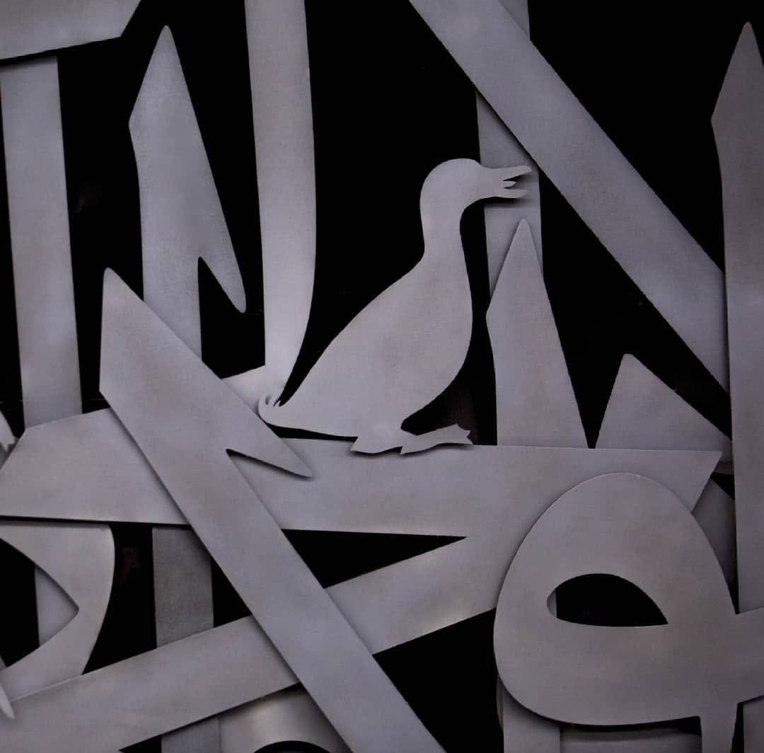 Post 8 by parametric art . موسیقی تصویری on Instagram (image)