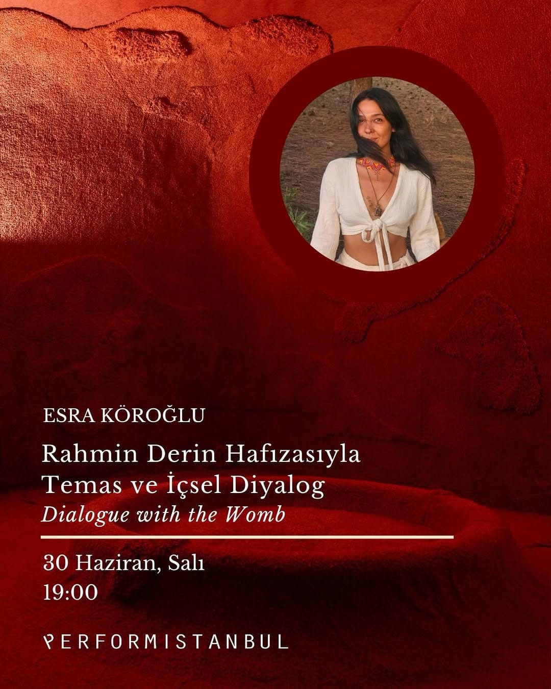 Post 7 by Performistanbul on Instagram (image)